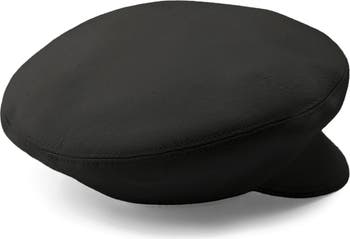 Cotton Baker Boy Beret Cap