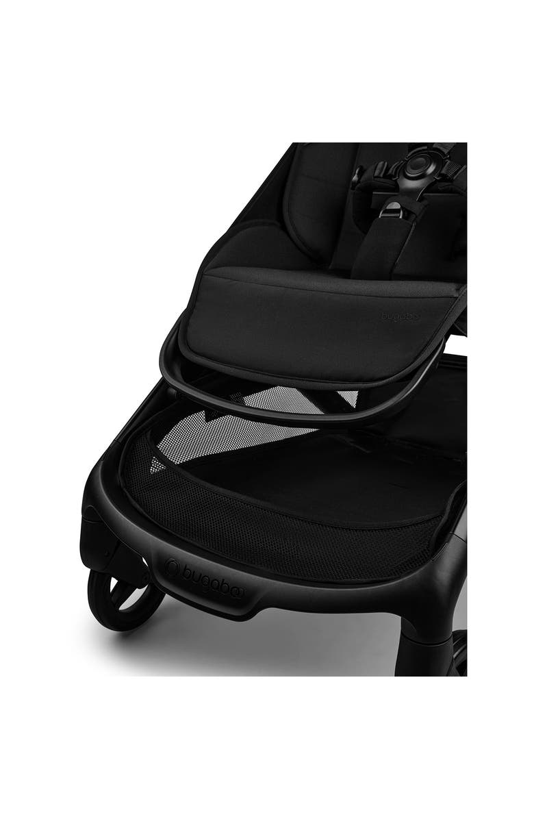 Bugaboo Butterfly 2 Stroller, Alternate, color, Heritage Black