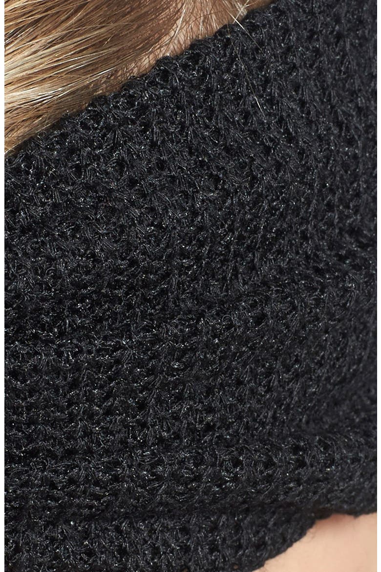 Head Wrap, Alternate, color, BLACK