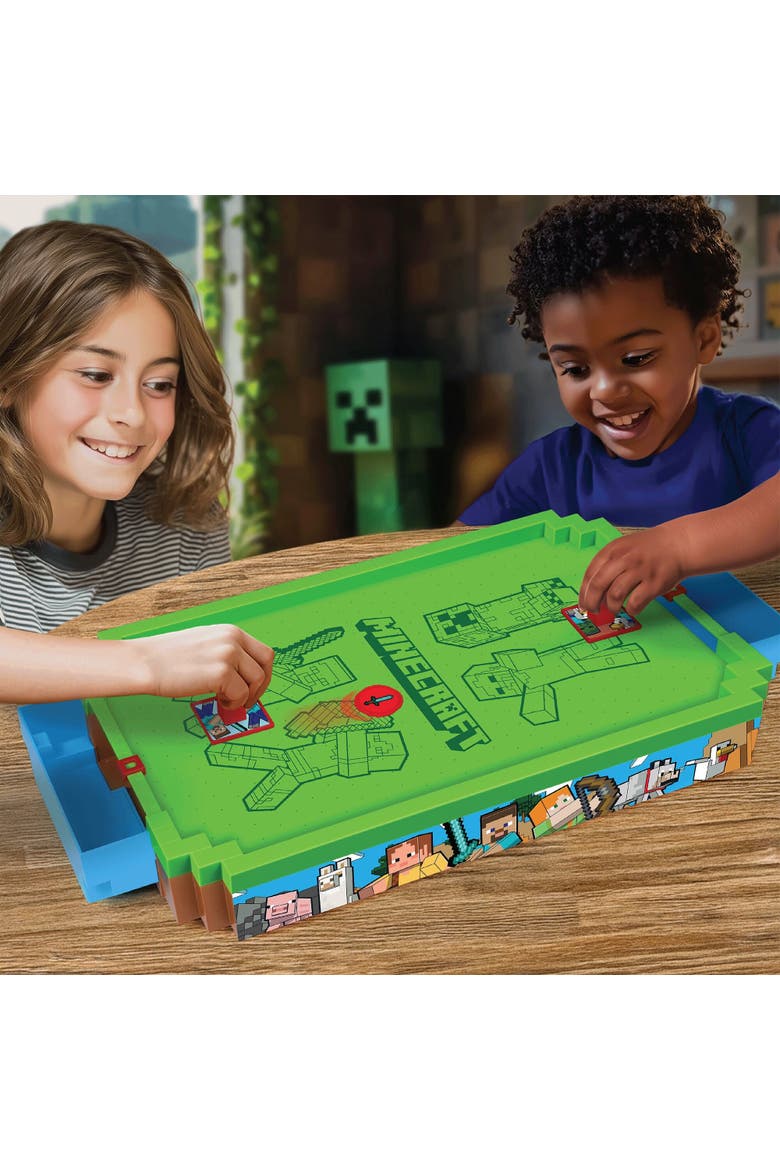 Arcade Air Hockey - Overworld -Premium Series, 21", Kids 3+, 2 Player, Alternate, color, Multicolored