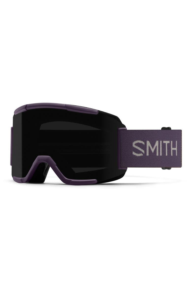 Squad 203mm ChromaPop™ Snow Goggles, Main, color, COSMOS / CHROMAPOP SUN BLACK