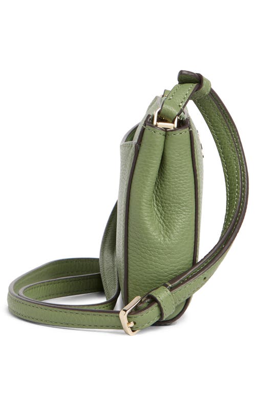 Kate Spade New York Leila Mini Crossbody Bag In Romaine