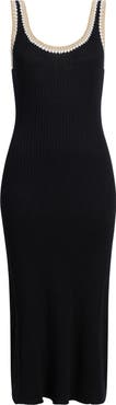 Rails Colleen Cotton Sweater Midi Dress