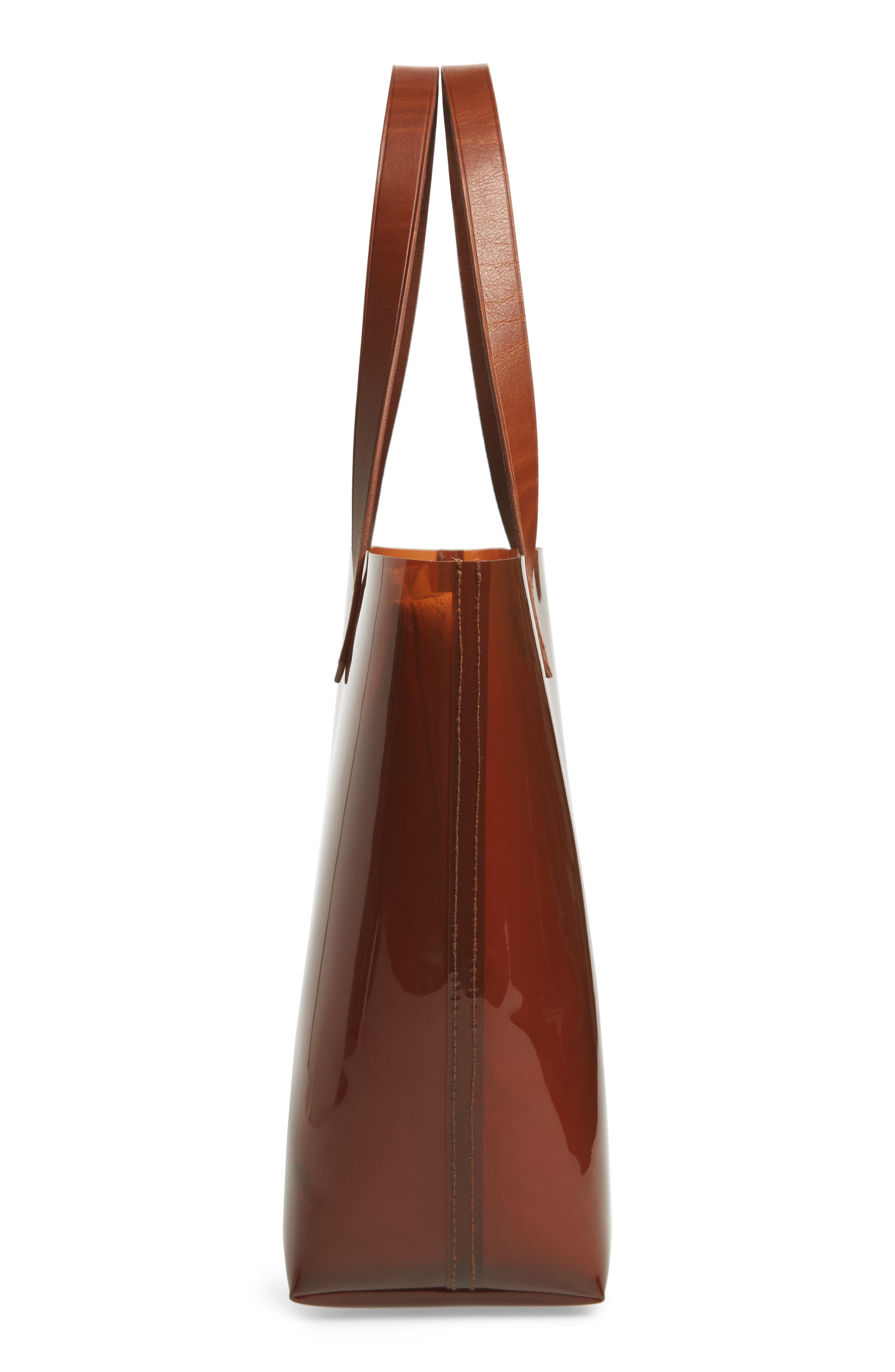 Madewell The Medium Transport Tote: Crystalline Edition, Alternate, color, 