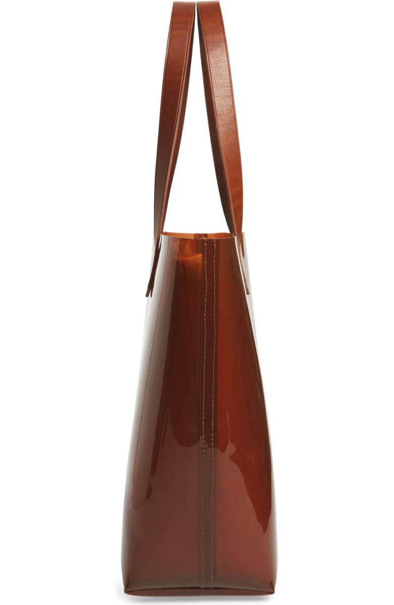 Madewell The Medium Transport Tote: Crystalline Edition, Alternate, color,