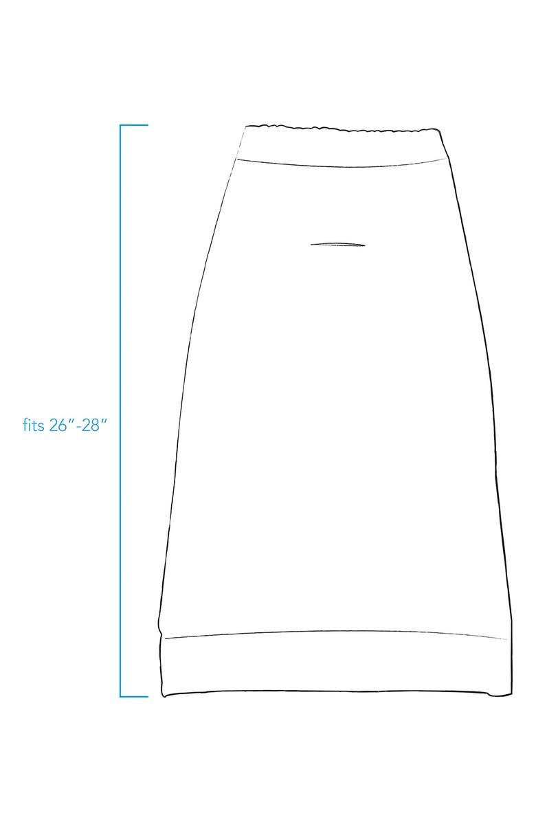 Shinola Logo Jacquard Dog Sweater, Alternate, color, Brown