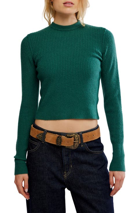 Ever After Rib Sweater