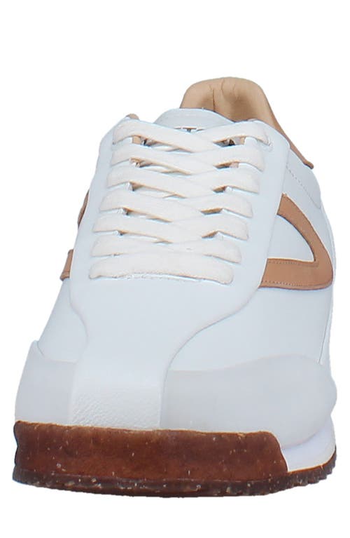Tretorn Rawlins Sneaker In White
