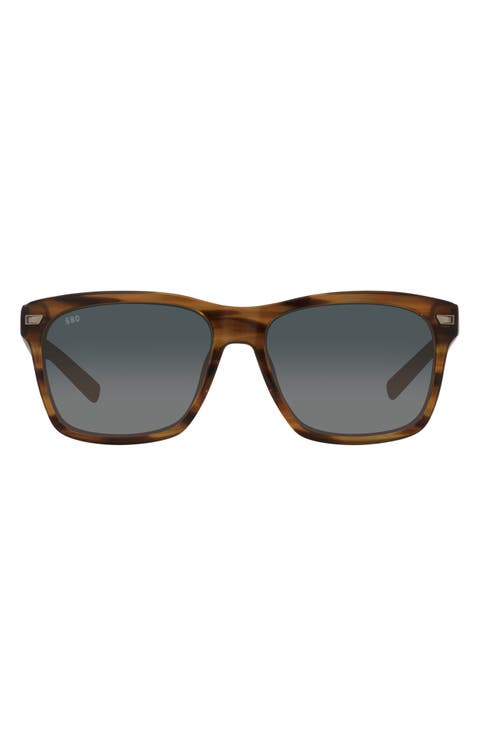 Aransas 58mm Gradient Phantos Sunglasses
