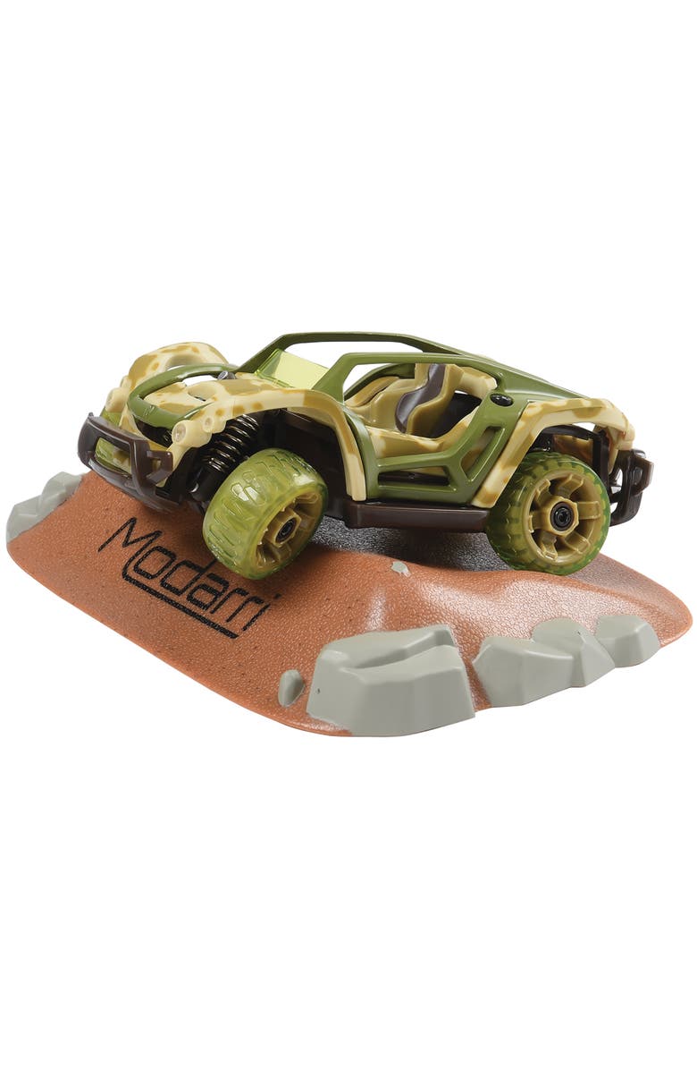 Modarri X1 Desert Camoflauge Single Diy Design & Build Toy Car,Ages 6+, Alternate, color, Multicolored