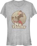 The Emperor's New Groove Junior's The Emperor's New Groove Kuzco No Touchy Graphic T-Shirt