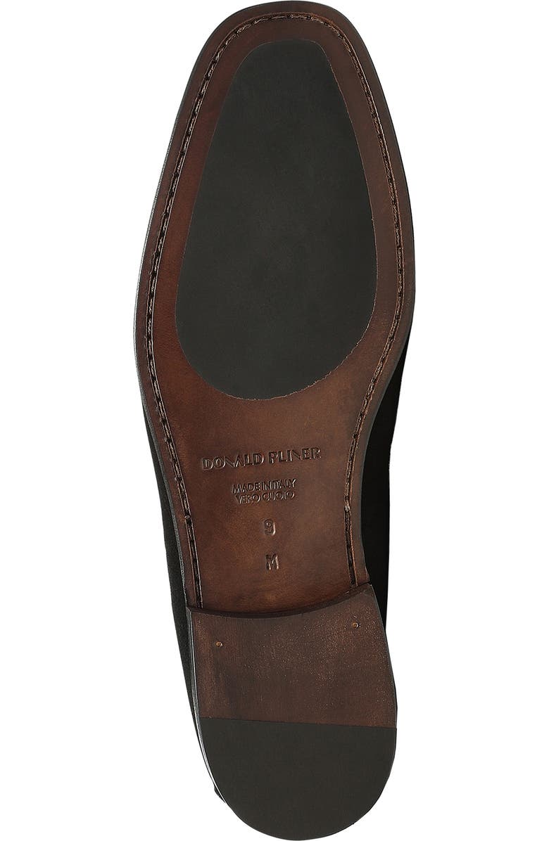 Donald Pliner Dacio Bit Loafer, Alternate, color, Black