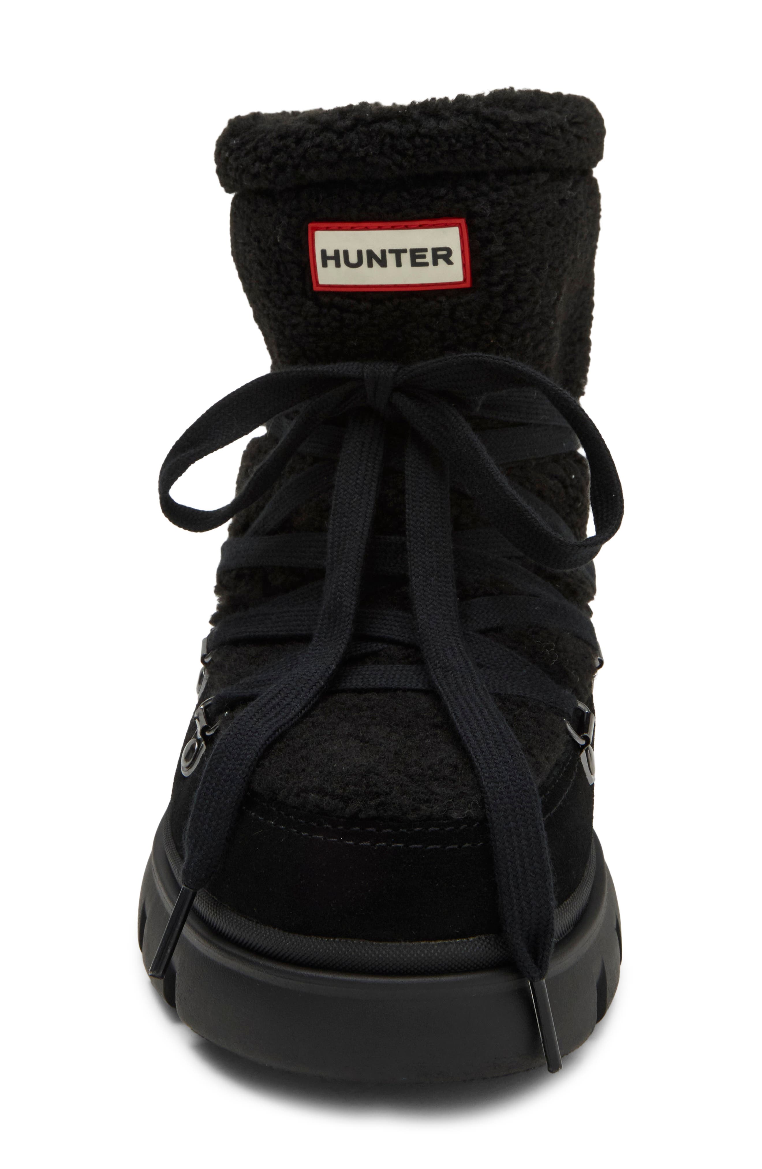 Moriah Faux Fur Boot, Alternate, color, BLACK 001