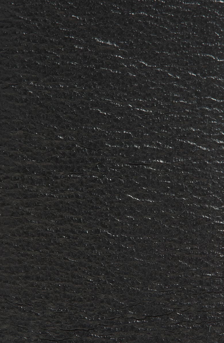 Chloé C Buckle Leather Belt, Alternate, color, 