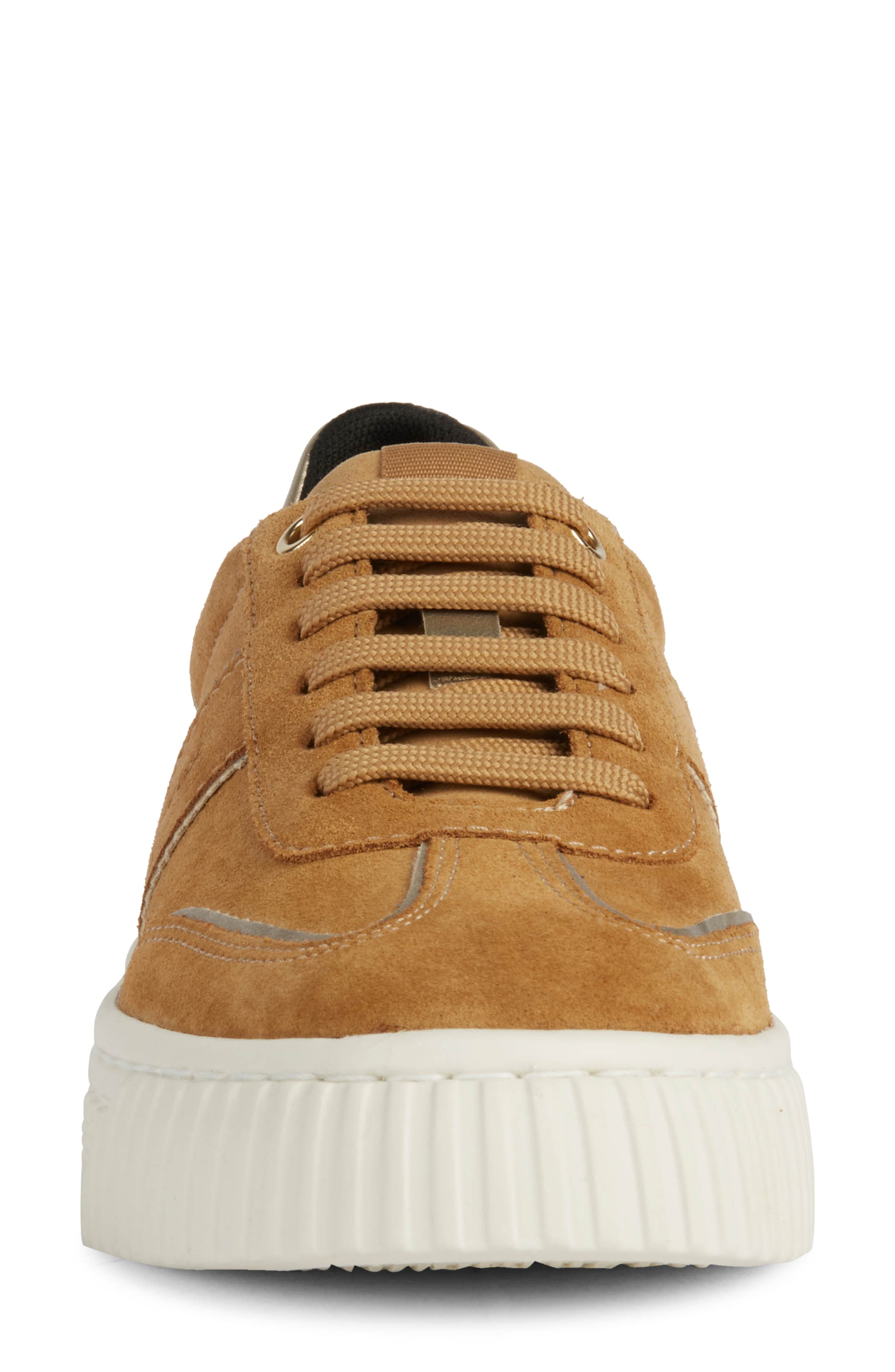 Geox Licena Platform Sneaker, Alternate, color, 