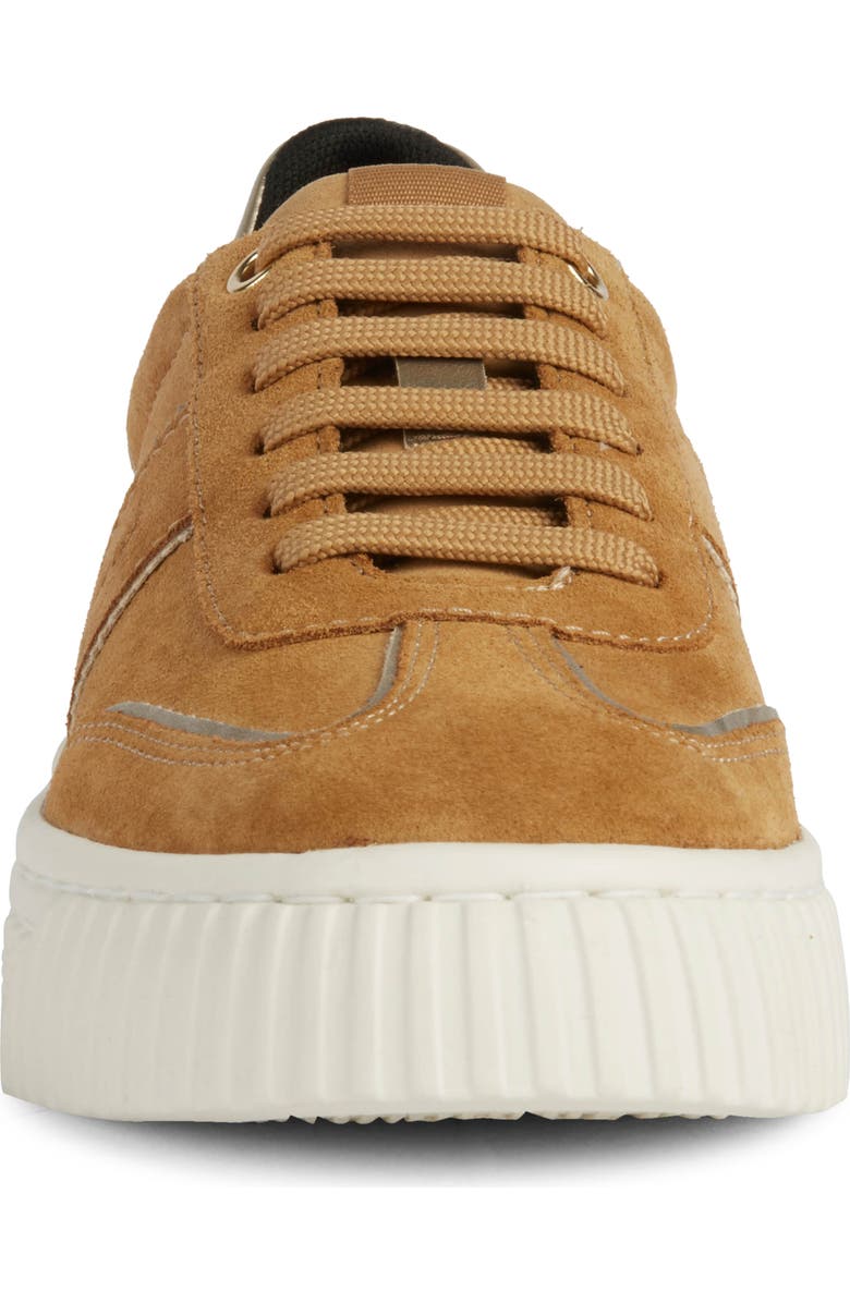 Geox Licena Platform Sneaker, Alternate, color,