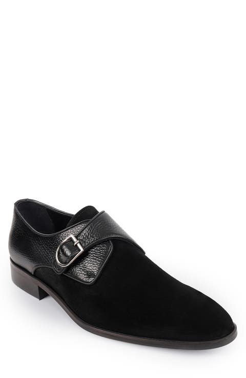 Waco Monk Strap Loafer (Men)