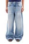 Jaya Low Rise Wide Leg Jeans