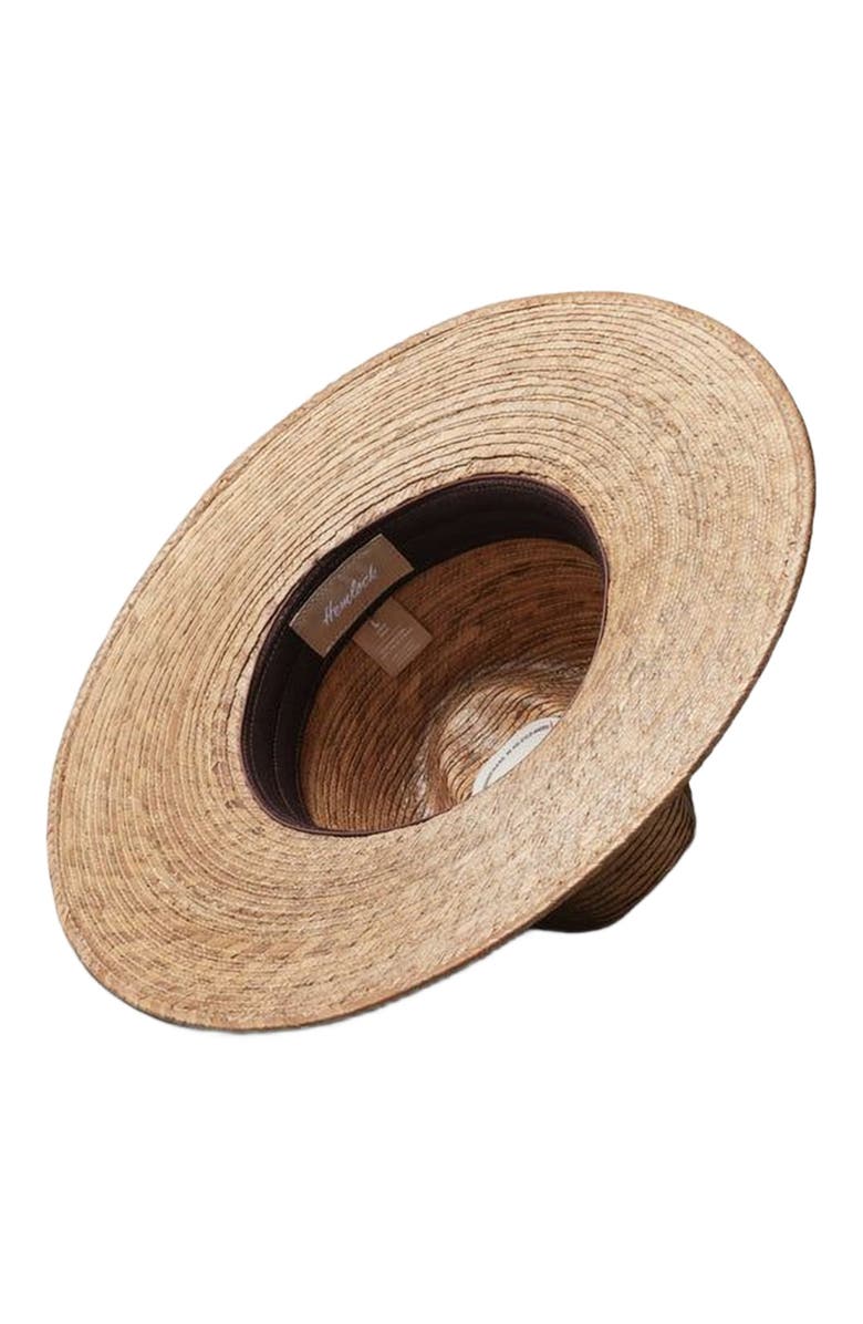 Hemlock Madero Fedora, Alternate, color, 