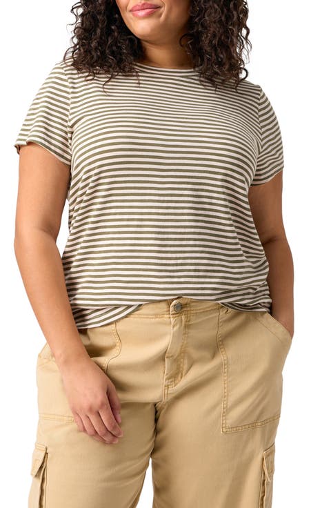 The Perfect T-Shirt (Plus Size)
