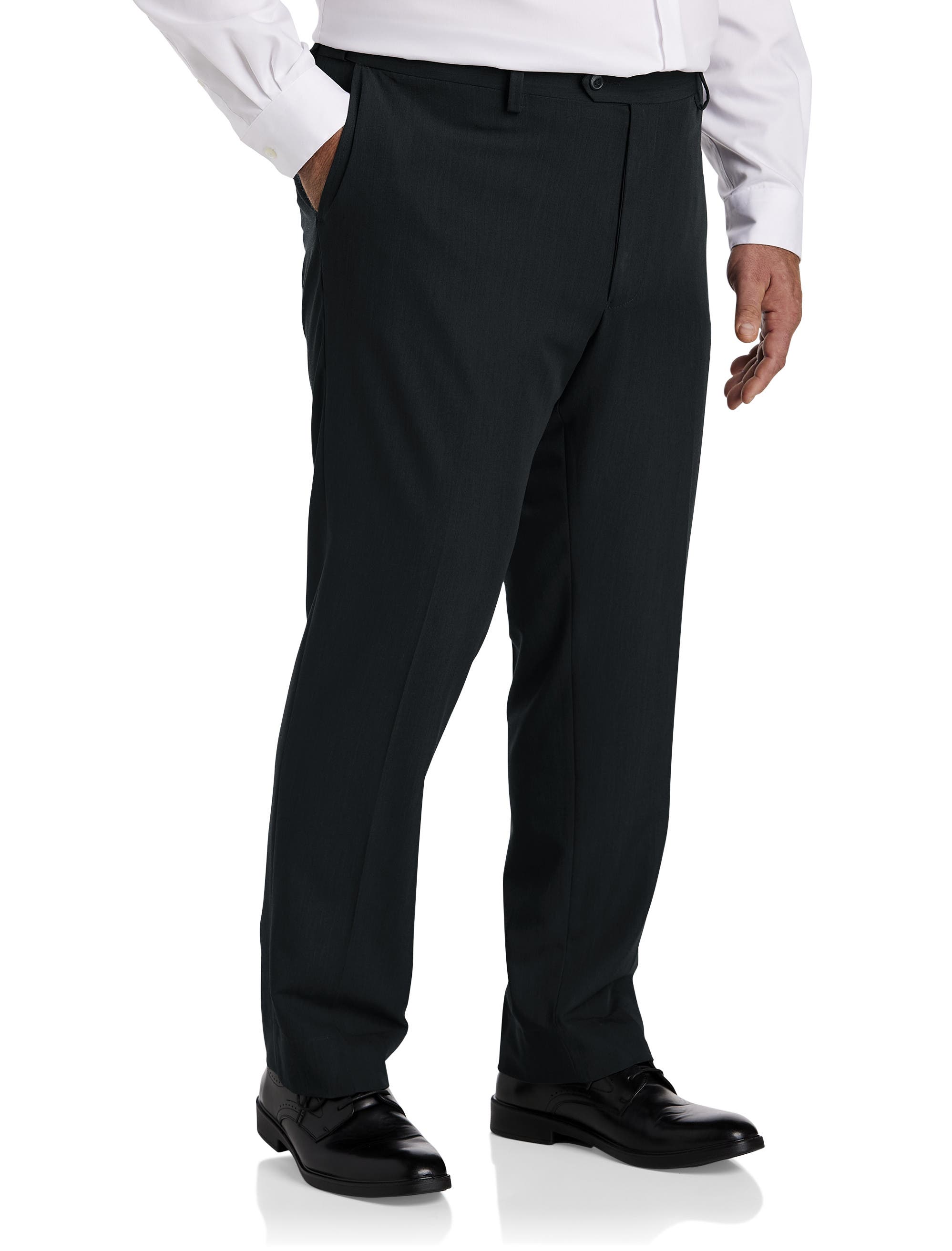 selected BLACK