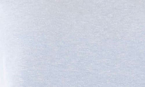 Threads 4 Thought Briona Ruched Jersey T-shirt In Sea Mist