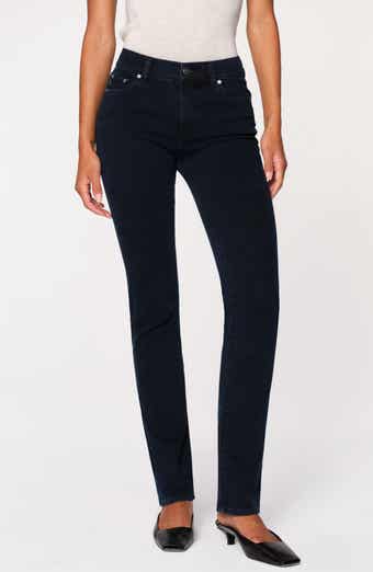 Mara Straight Instasculpt™ Mid Rise Jeans