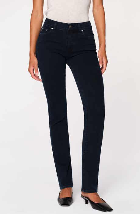 Mara Straight Instasculpt™ Mid Rise Jeans