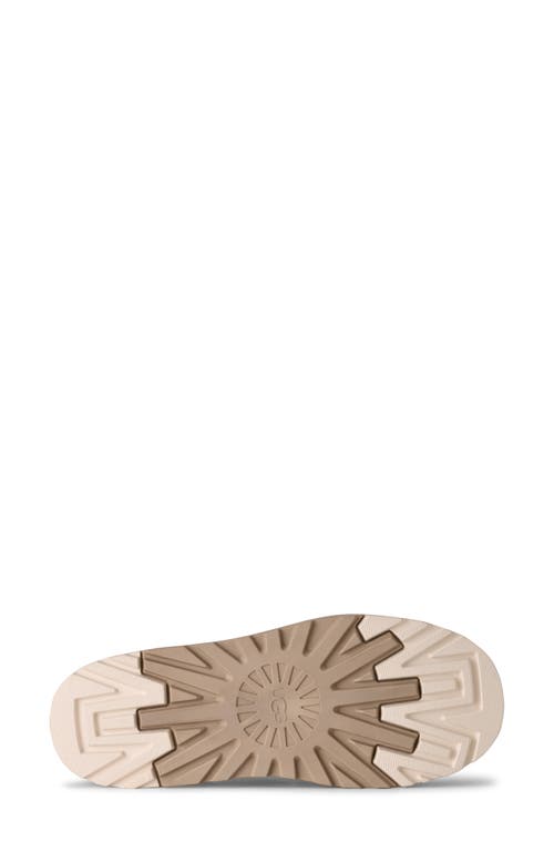 Ugg(r) Tasman Streetscape Slipper In Brown