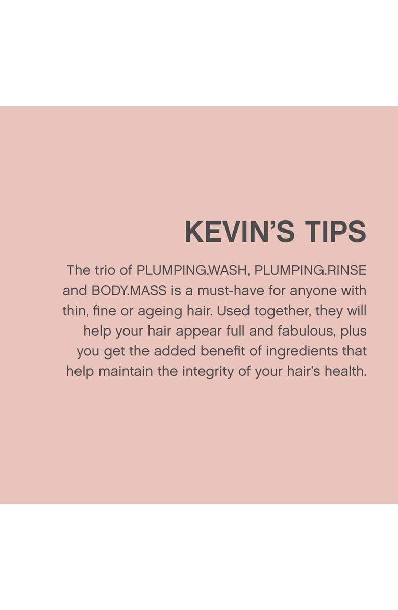 KEVIN.MURPHY Plumping Wash, Alternate, color, Peach