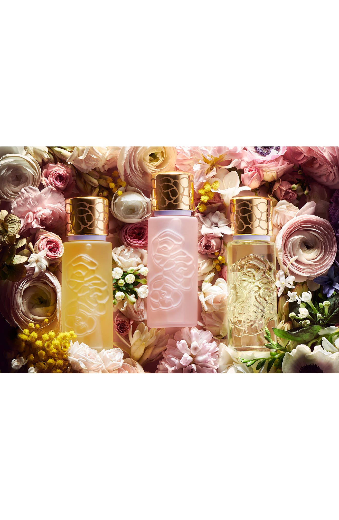 Houbigant Paris Quelques Fleurs Jardin Secret Eau de Parfum Spray
