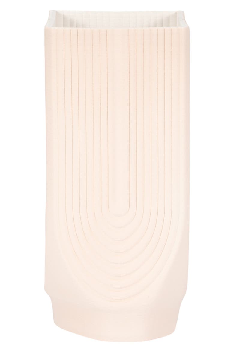 Corsica 3D Vase, Main, color, ROSE