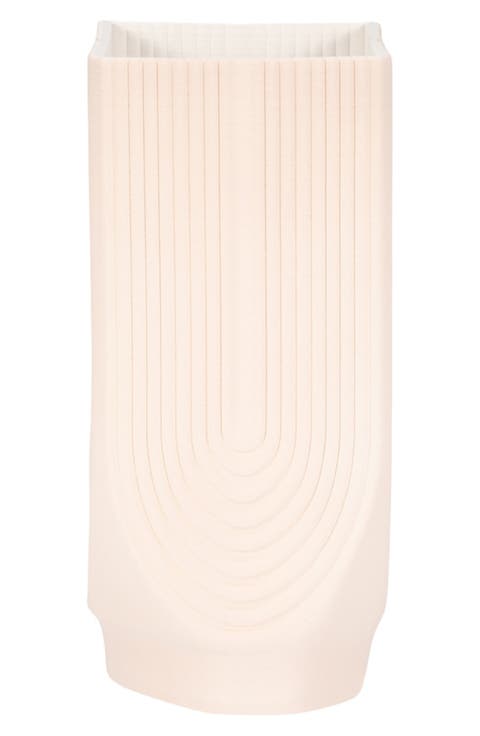 Corsica 3D Vase