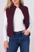Liverpool Los Angeles Reversible Quilted Vest