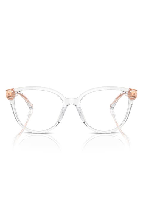 53mm Irregular Optical Glasses