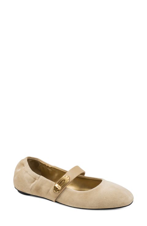 Anselm Mary Jane Flat