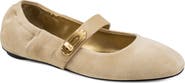 DONNA KARAN Anselm Mary Jane Flat