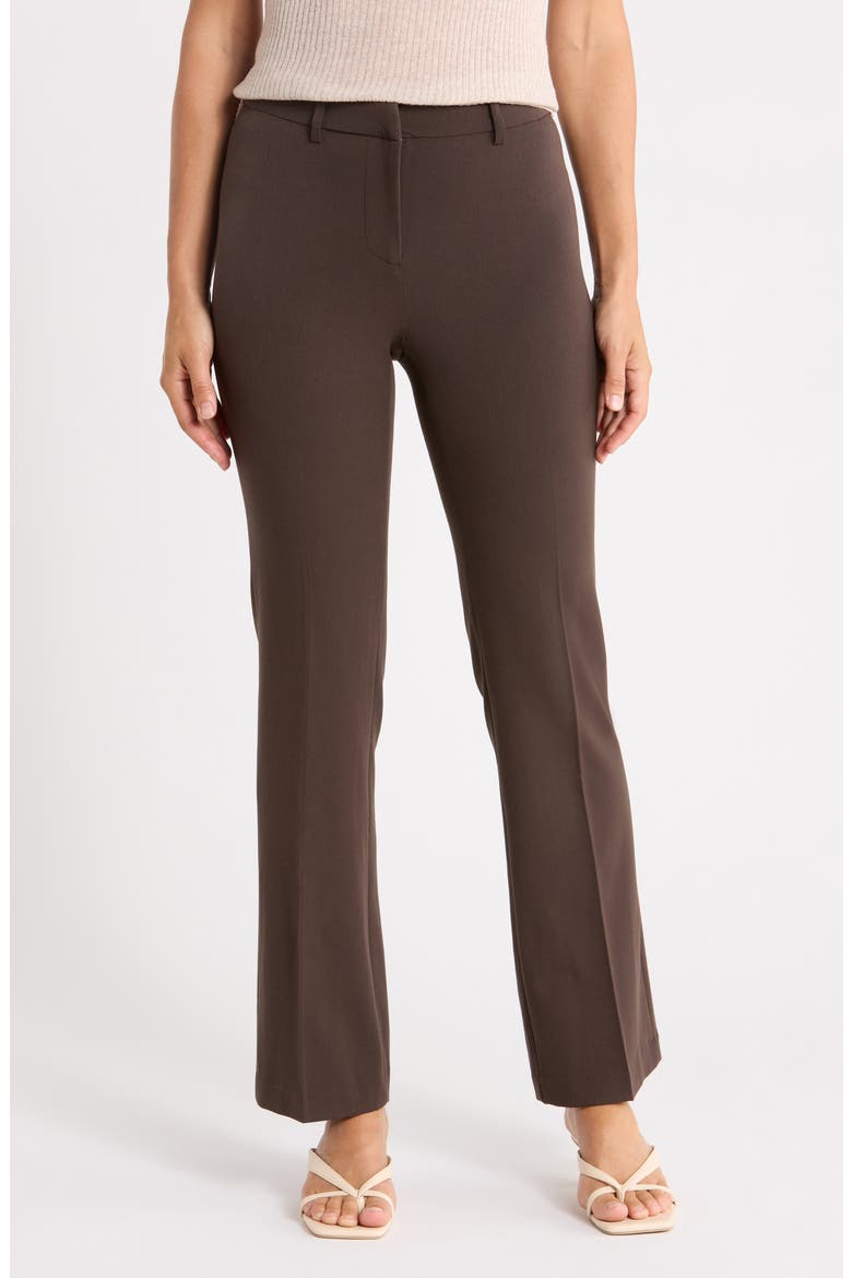 Straight Leg Pants, Main, color, OLIVE