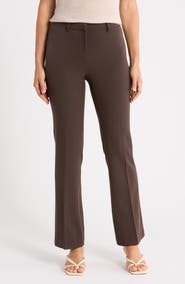T Tahari Straight Leg Pants