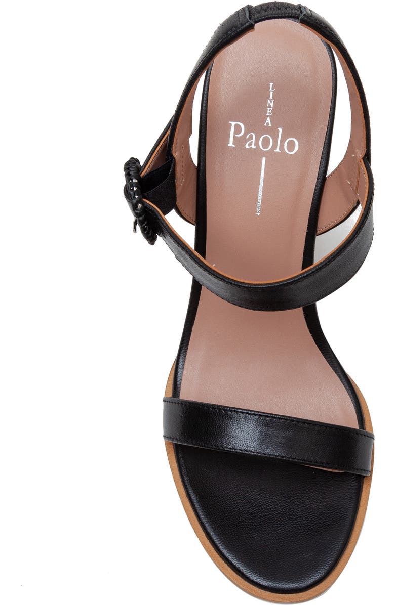 Linea Paolo Emely Wedge Sandal, Alternate, color,