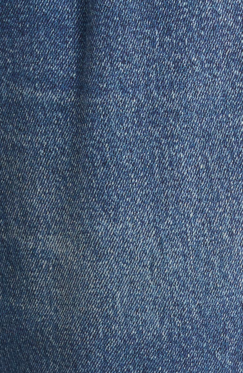 rag & bone/JEAN Miramar Denim Print Cotton Fleece Joggers, Alternate, color, Almda