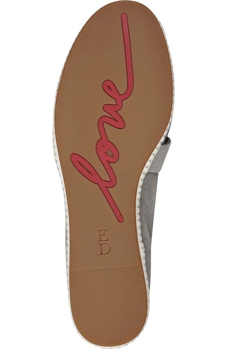 ED Ellen DeGeneres 'Monroe' Kiltie Fringe Slip-On, Alternate, color,