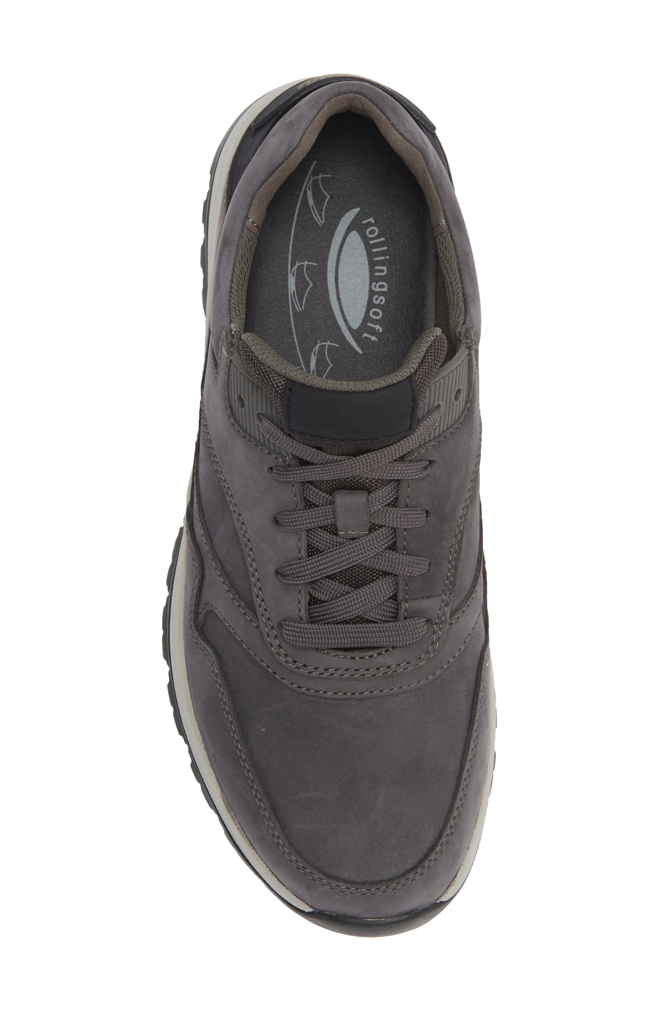 RS Sneaker, Alternate, color, IRON