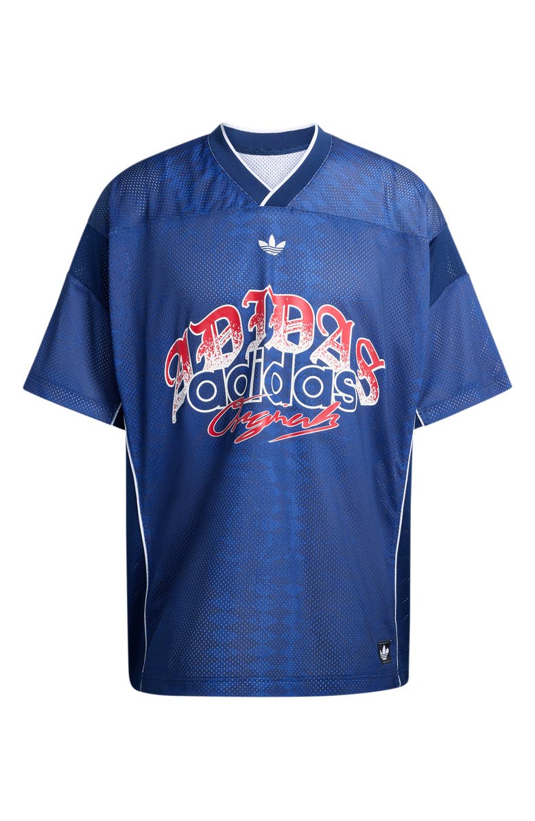 adidas Roses Mesh Jersey, Alternate, color, Night Indigo/ /