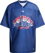 adidas Roses Mesh Jersey