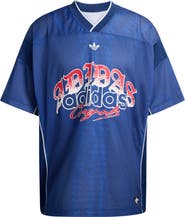 adidas Roses Mesh Jersey
