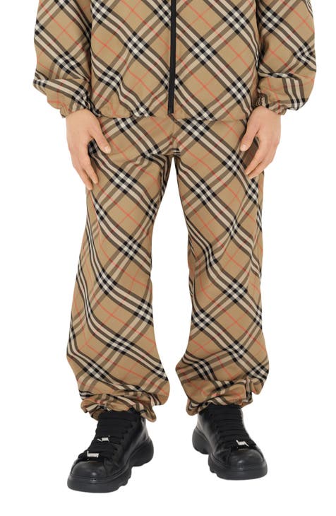 Men s Burberry Pants Nordstrom