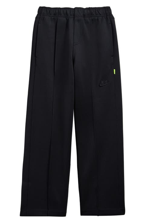 Kids' Sportswear Polyknit Wide Leg Pants