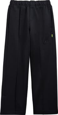 Nike Kids' Sportswear Polyknit Wide Leg Pants