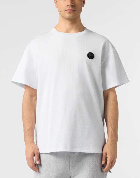 Round Neck T-Shirt 3D Tiger Men